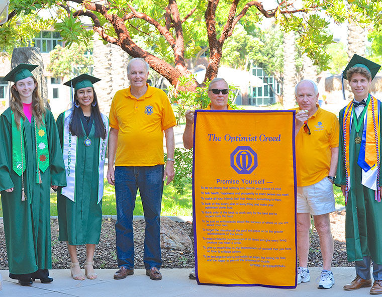 Optimist Club Academic Scholarships ...